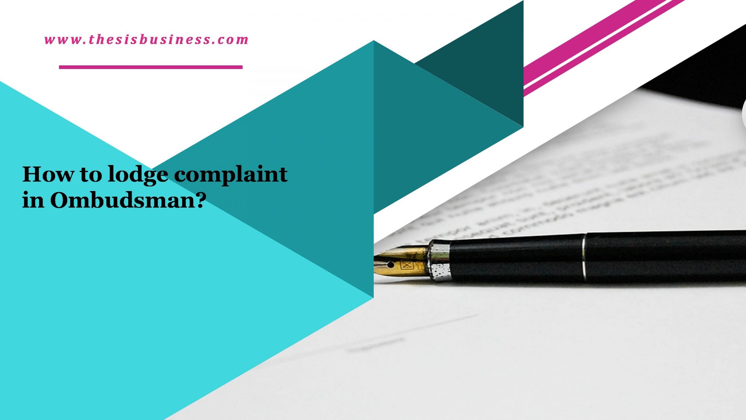 how to lodge complaint in Banking Ombudsman