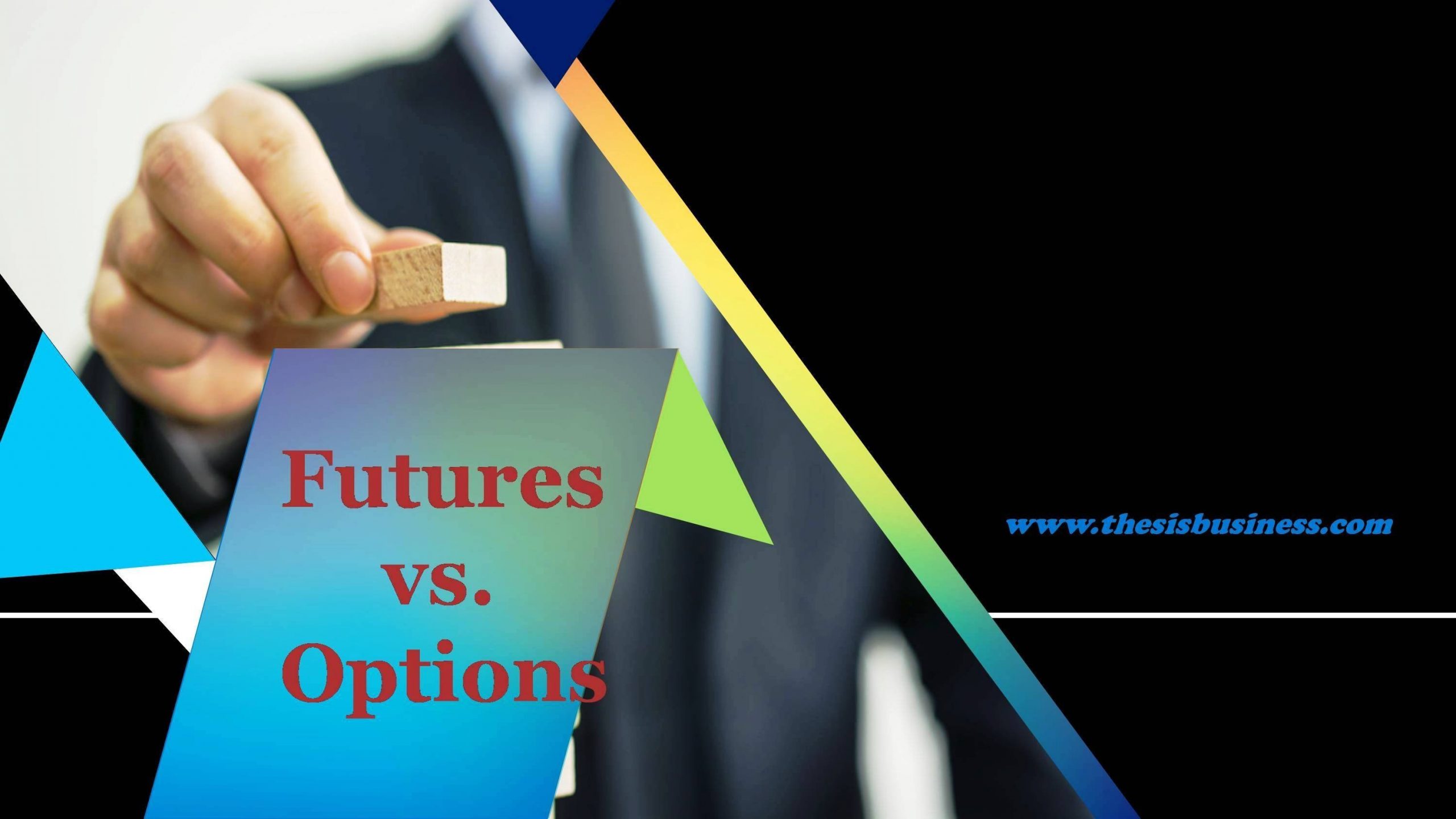 Difference between Futures and Options