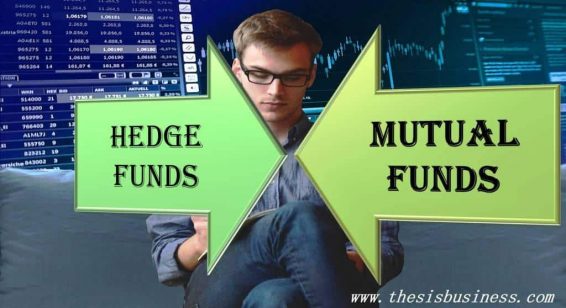 Difference between Hedge Funds and Mutual Funds