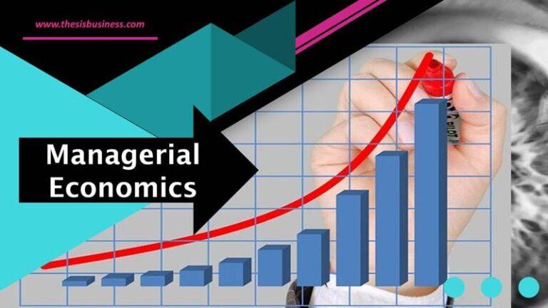 research topics in managerial economics