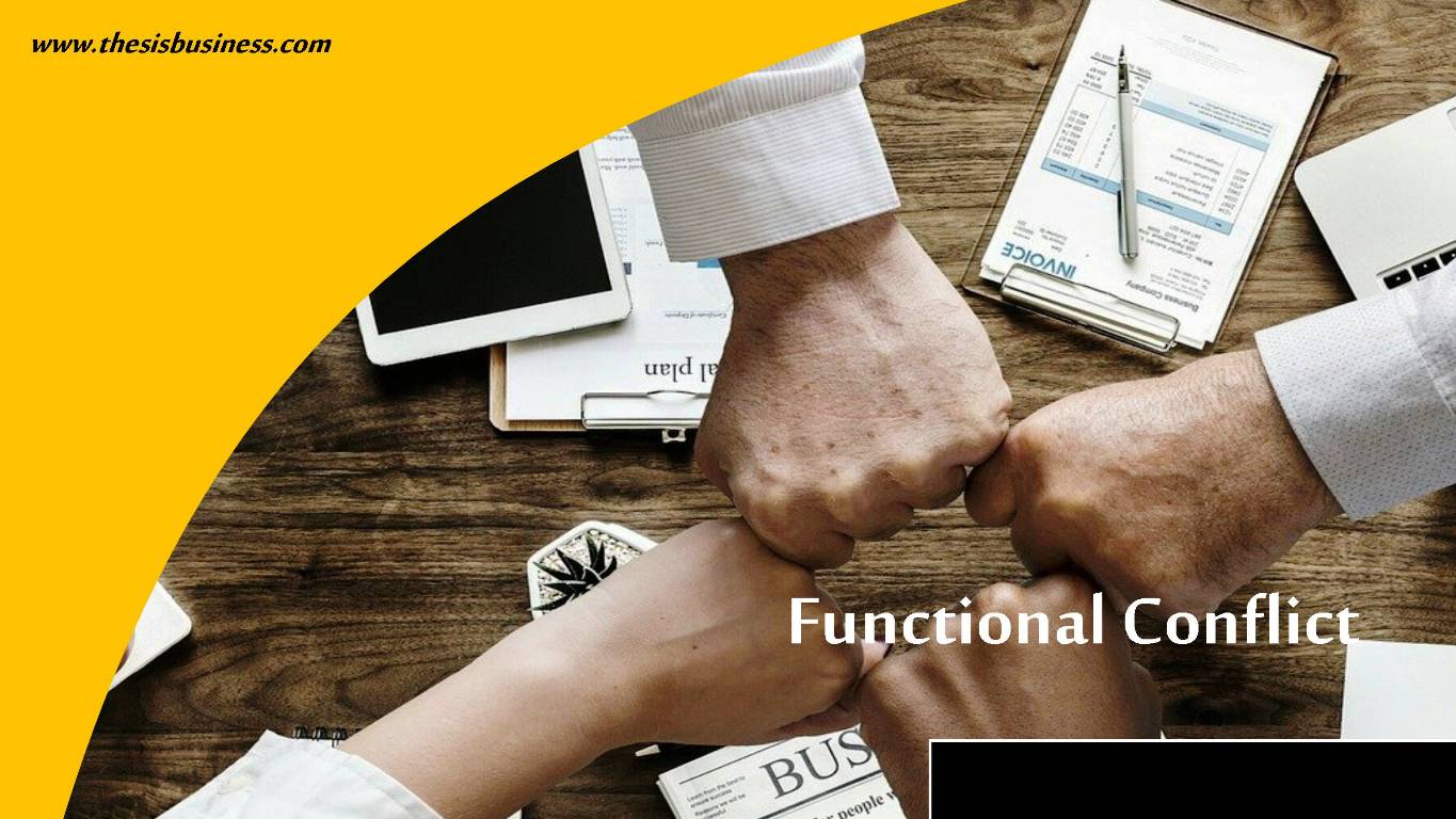 what is functional conflict