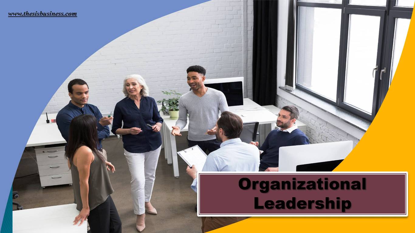 organizational leadership