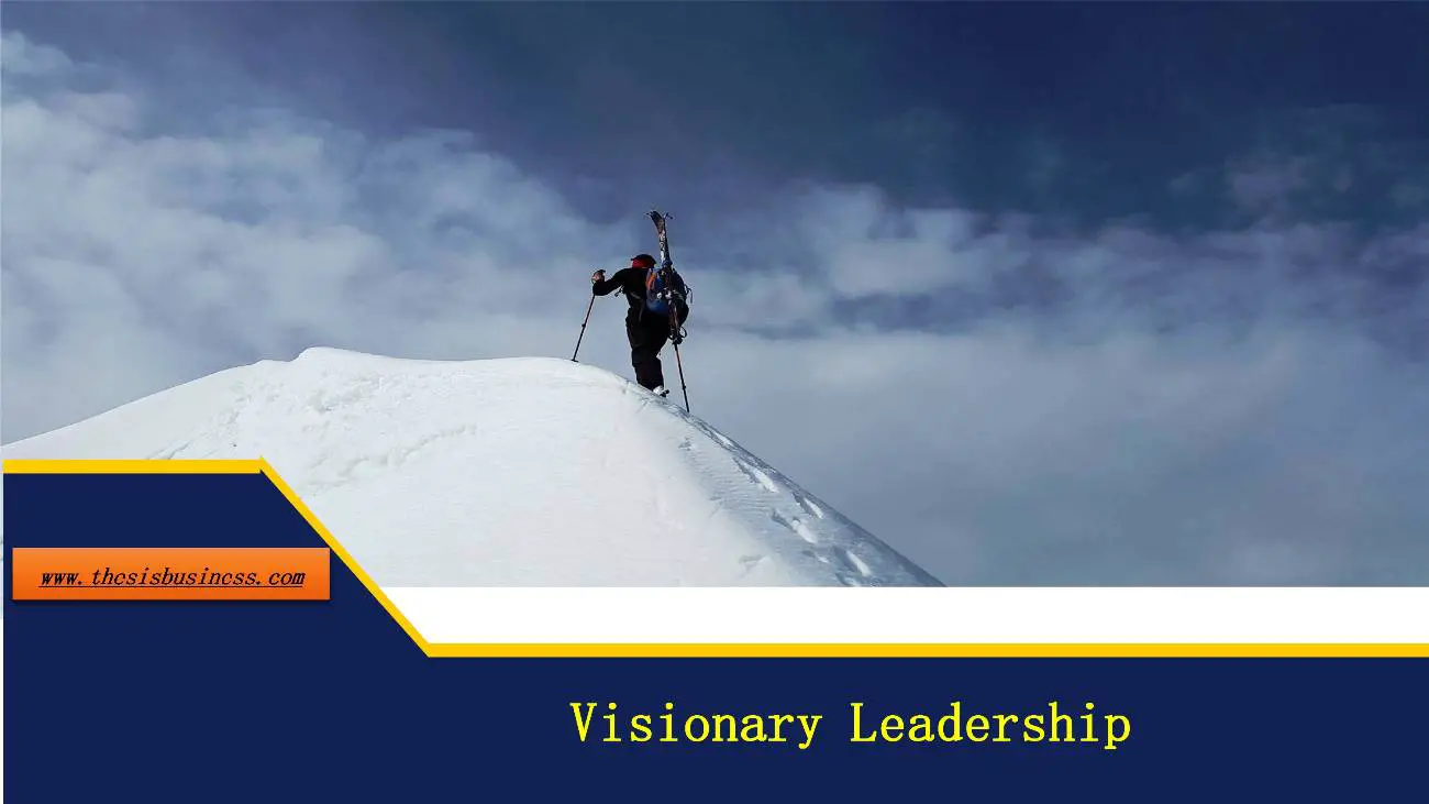 visionary leadership