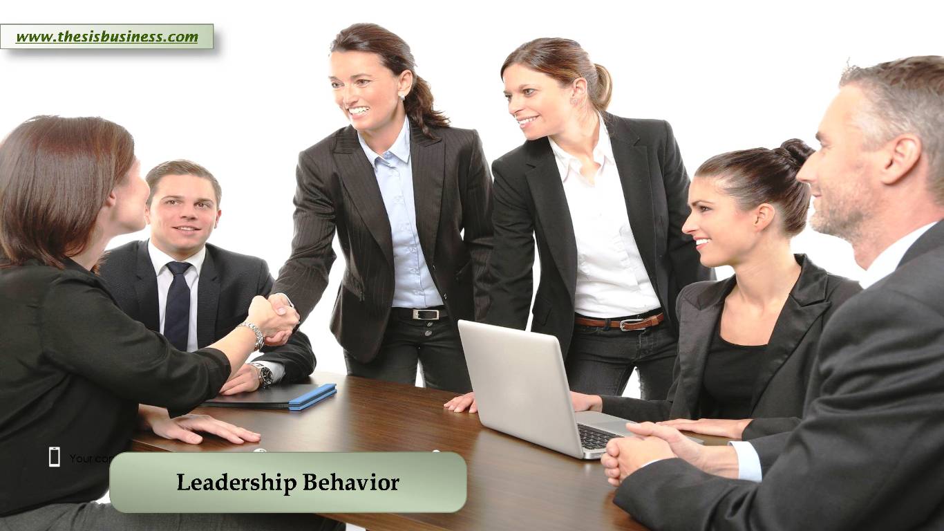 Leadership Behavior