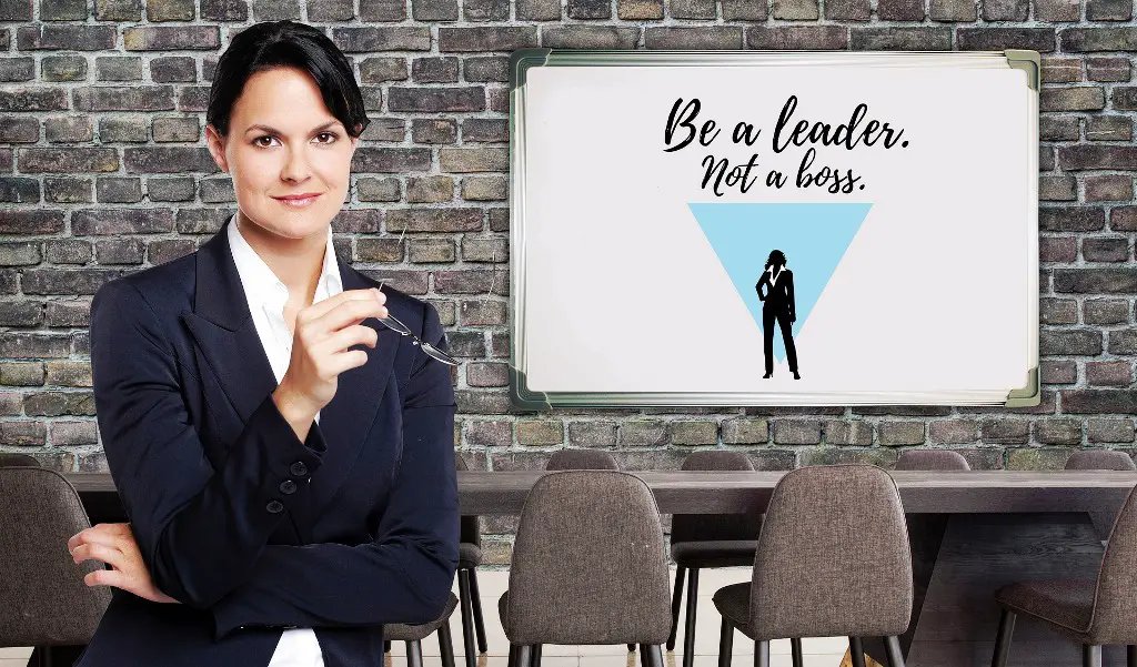 leadership attitude and behaviour