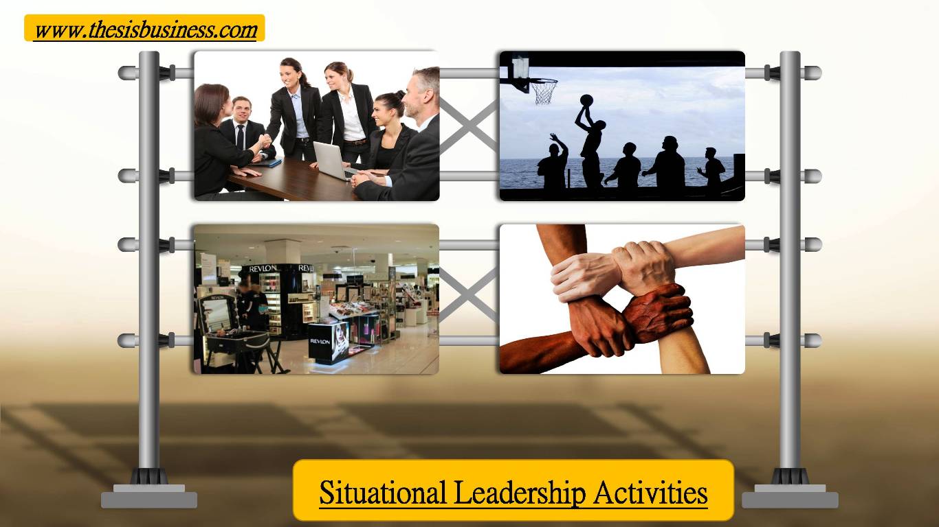 Situational Leadership Activities And Scenarios