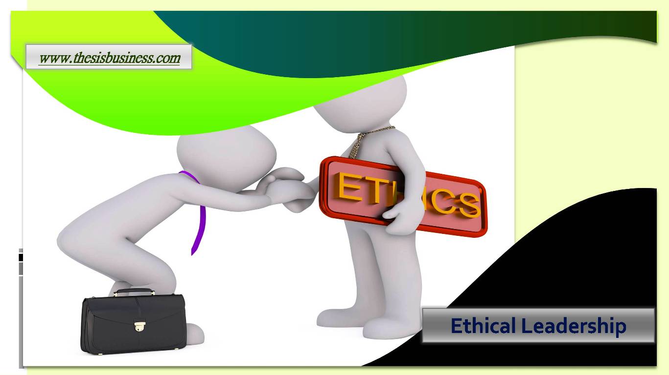 ethical leadership